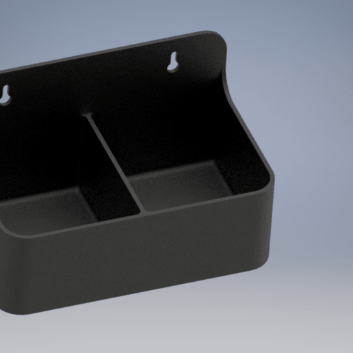 Download STL file Tool box organizer // Tool box organizer • 3D printer